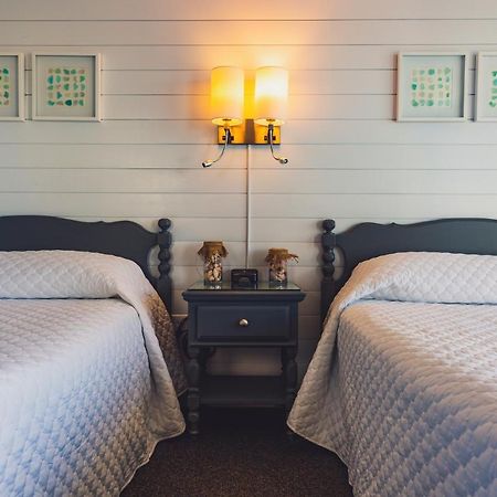 Bearskin Neck Motor Lodge Rockport Buitenkant foto