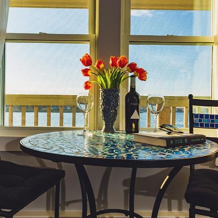 Bearskin Neck Motor Lodge Rockport Buitenkant foto