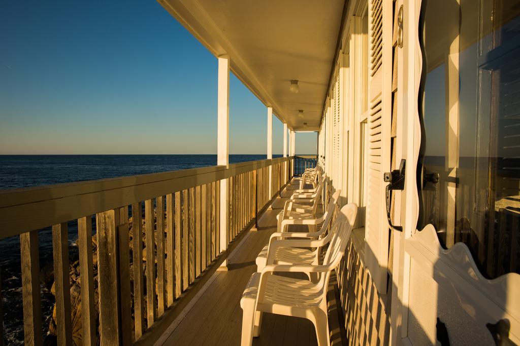 Bearskin Neck Motor Lodge Rockport Buitenkant foto