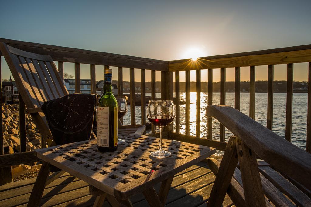 Bearskin Neck Motor Lodge Rockport Buitenkant foto