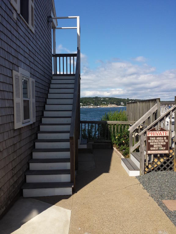 Bearskin Neck Motor Lodge Rockport Buitenkant foto