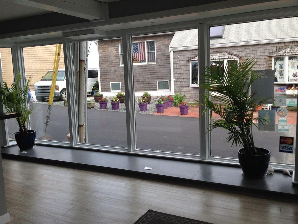 Bearskin Neck Motor Lodge Rockport Buitenkant foto
