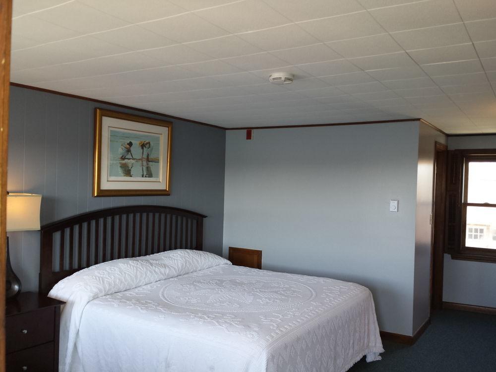 Bearskin Neck Motor Lodge Rockport Buitenkant foto