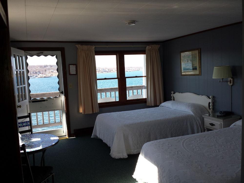 Bearskin Neck Motor Lodge Rockport Buitenkant foto