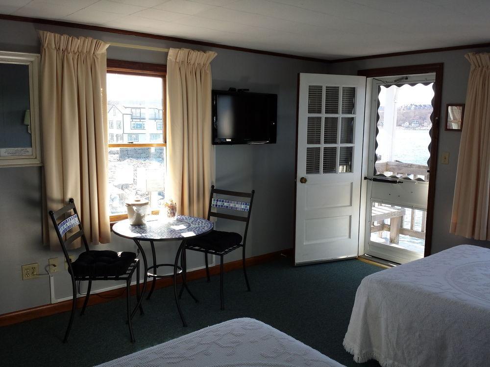 Bearskin Neck Motor Lodge Rockport Buitenkant foto