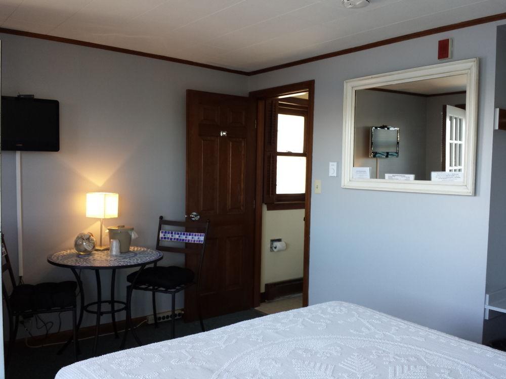 Bearskin Neck Motor Lodge Rockport Buitenkant foto