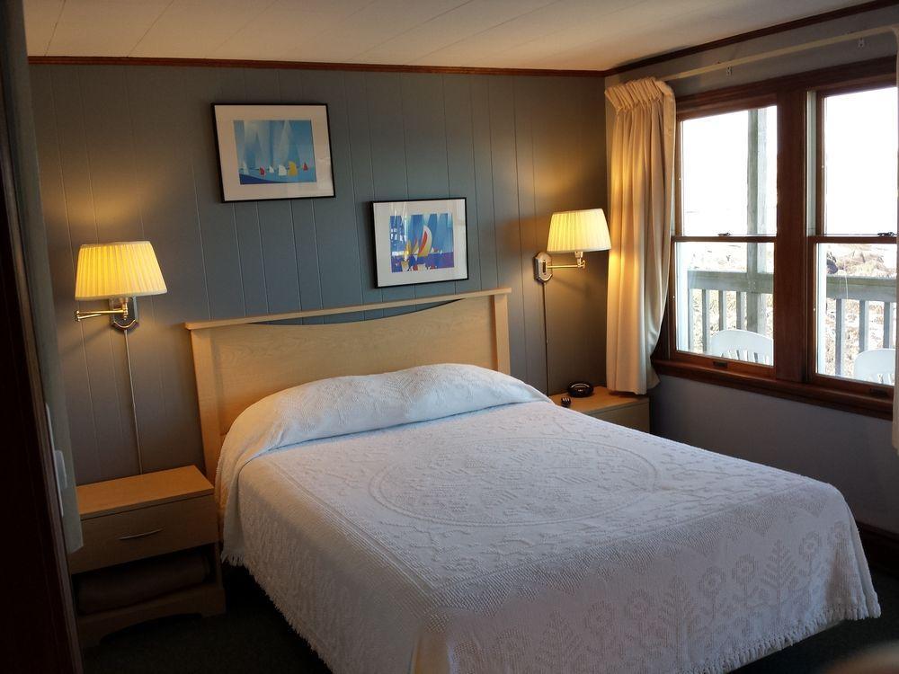 Bearskin Neck Motor Lodge Rockport Buitenkant foto