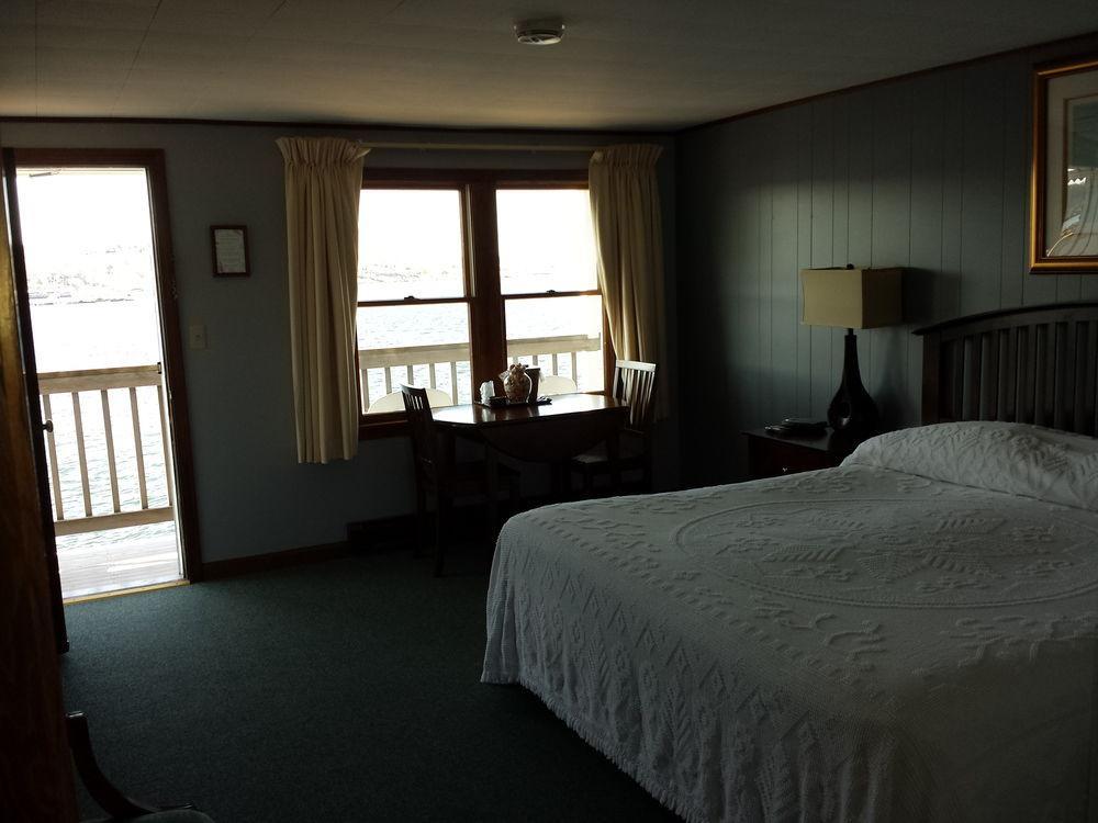 Bearskin Neck Motor Lodge Rockport Buitenkant foto