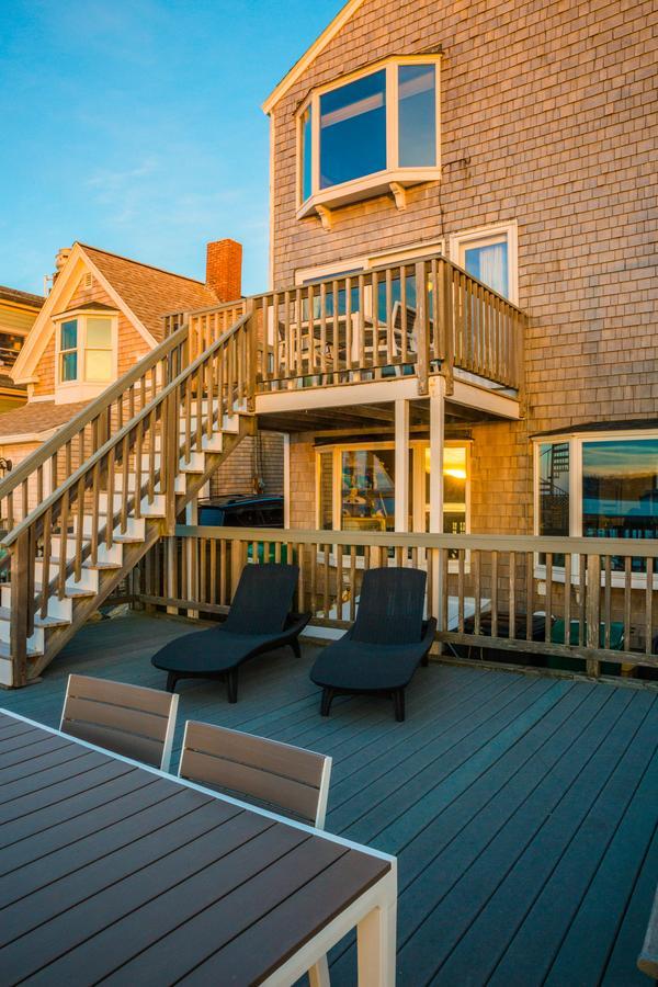 Bearskin Neck Motor Lodge Rockport Buitenkant foto