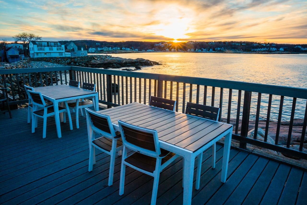 Bearskin Neck Motor Lodge Rockport Buitenkant foto