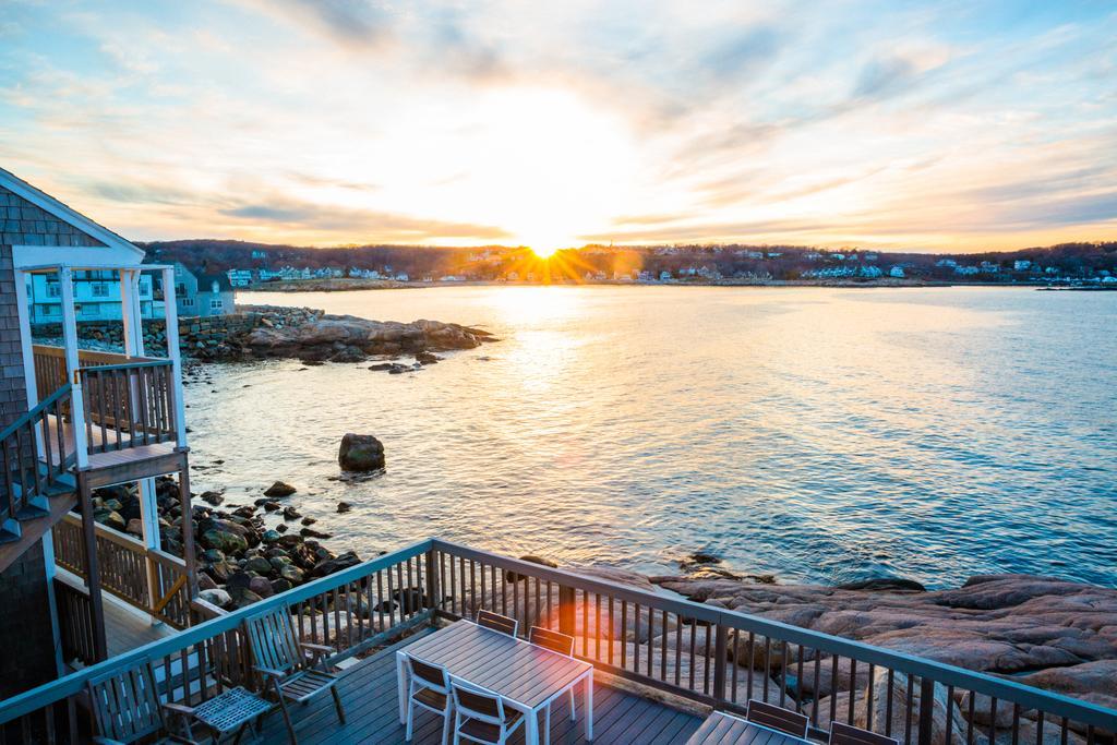 Bearskin Neck Motor Lodge Rockport Buitenkant foto