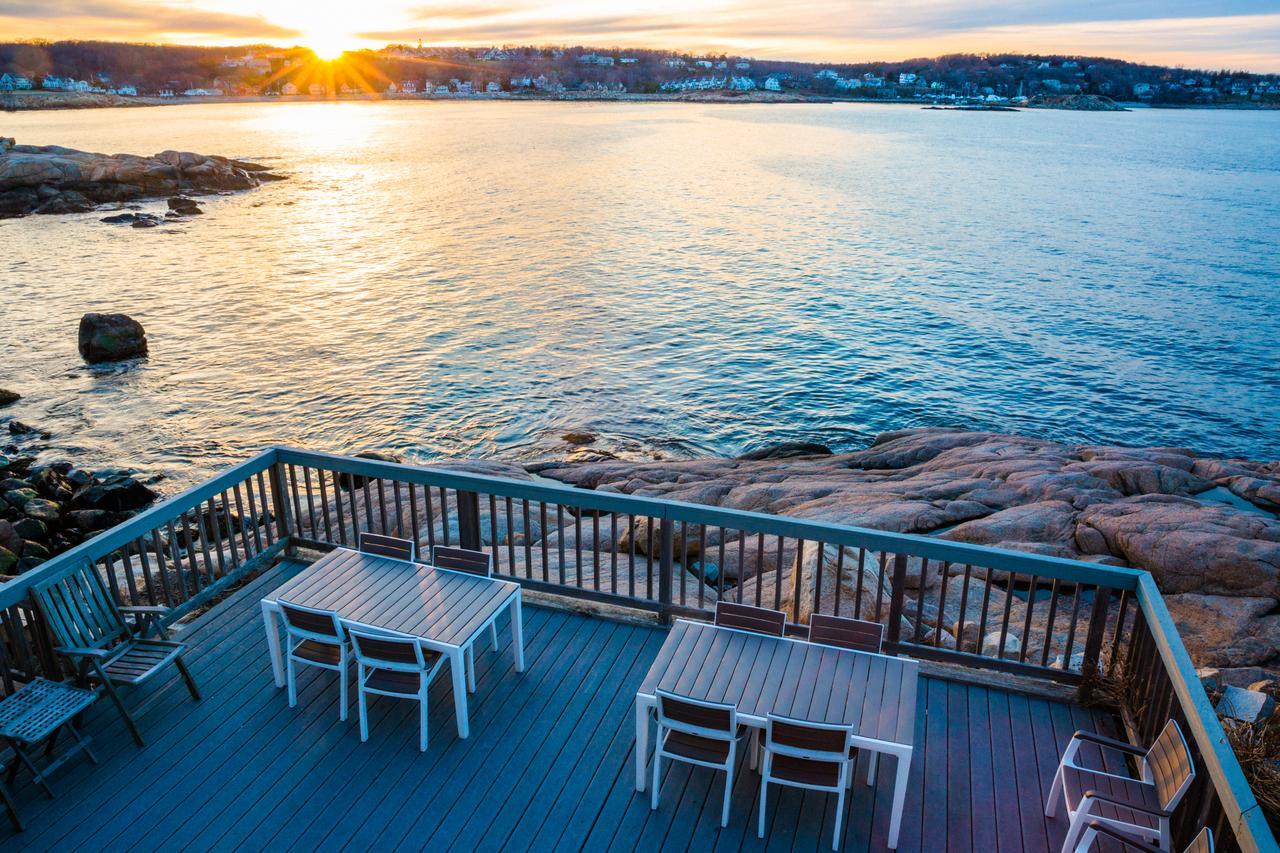 Bearskin Neck Motor Lodge Rockport Buitenkant foto