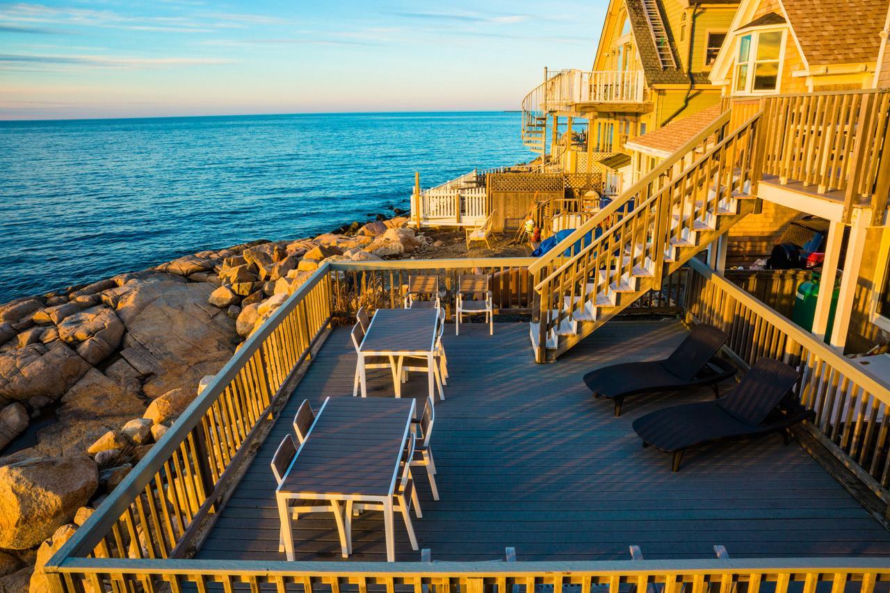 Bearskin Neck Motor Lodge Rockport Buitenkant foto