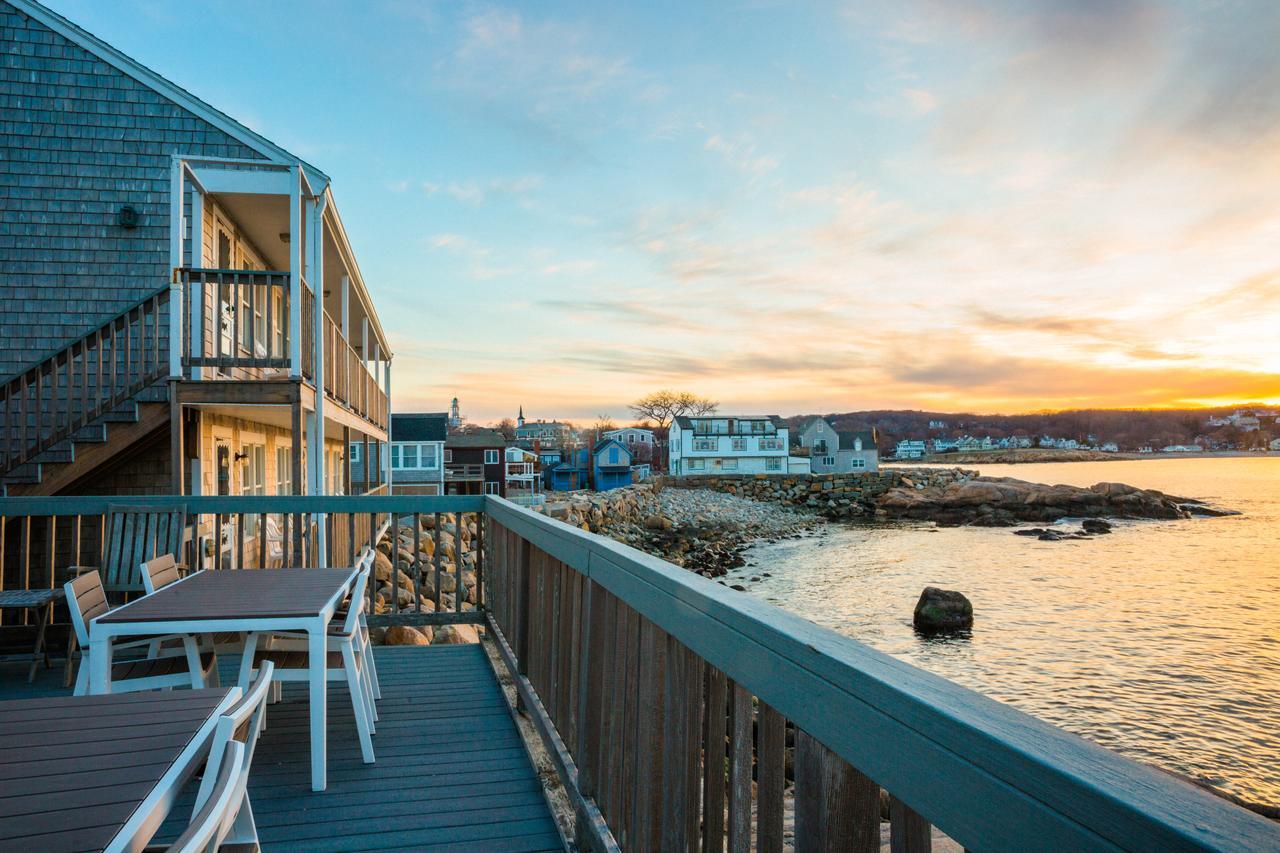 Bearskin Neck Motor Lodge Rockport Buitenkant foto