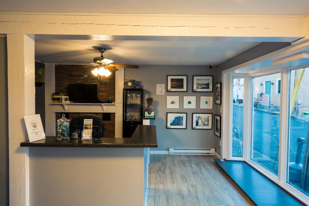 Bearskin Neck Motor Lodge Rockport Buitenkant foto