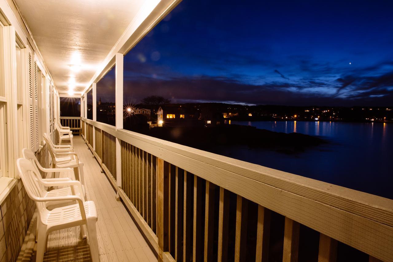 Bearskin Neck Motor Lodge Rockport Buitenkant foto