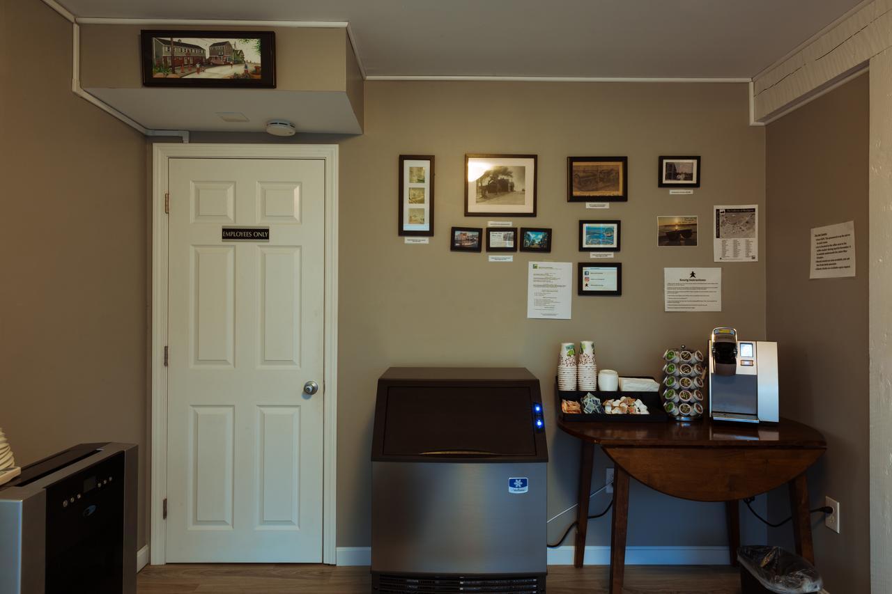 Bearskin Neck Motor Lodge Rockport Buitenkant foto