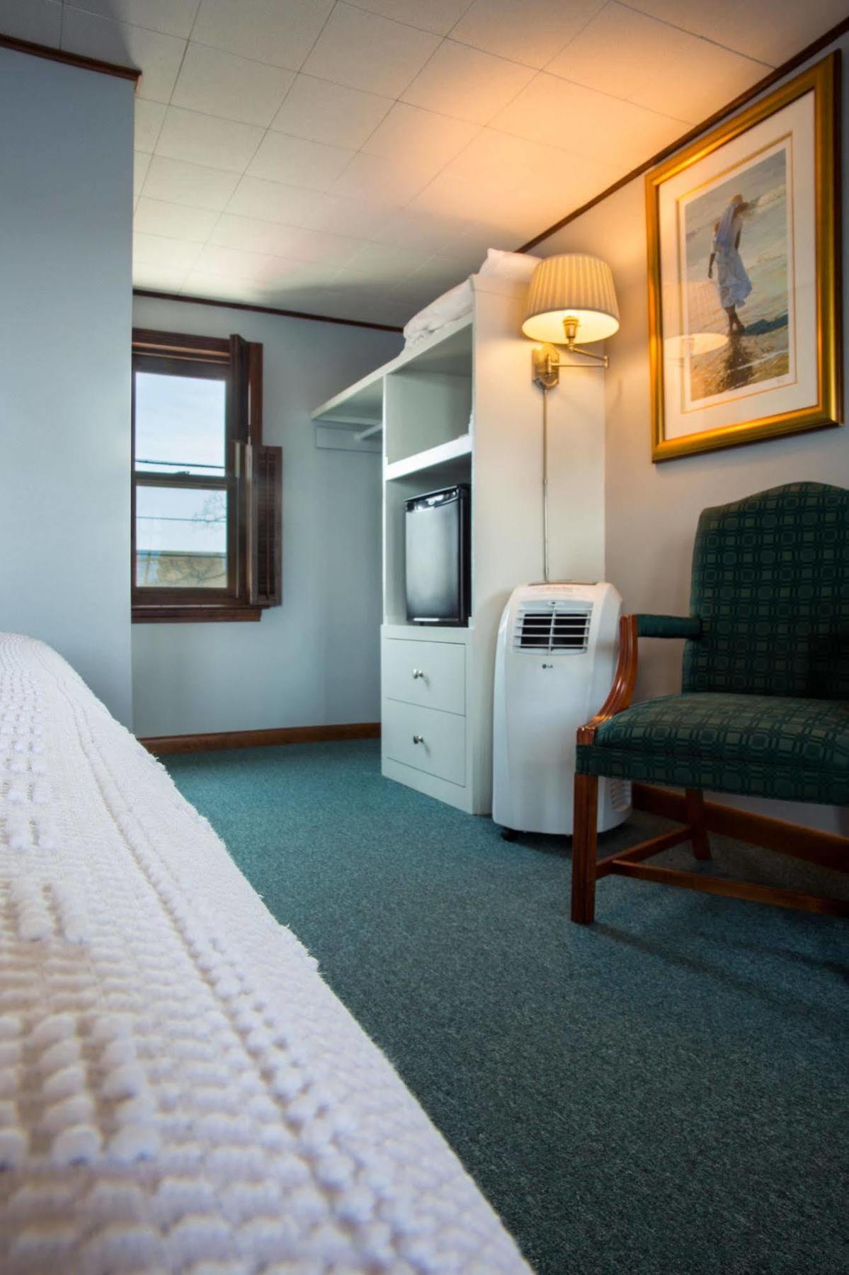 Bearskin Neck Motor Lodge Rockport Buitenkant foto
