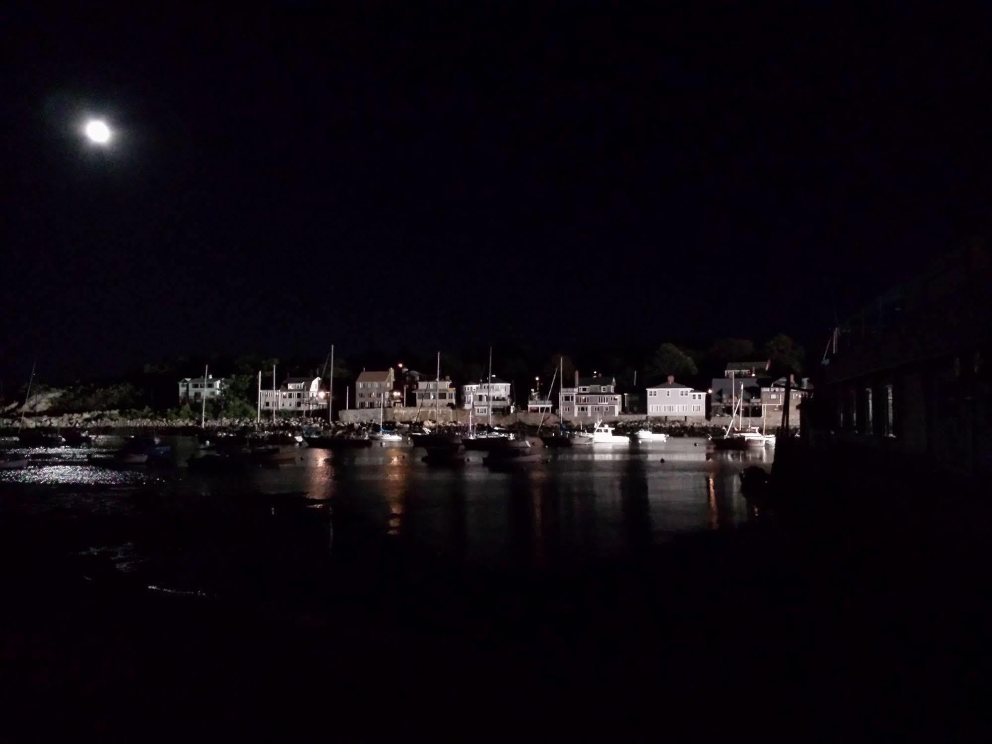 Bearskin Neck Motor Lodge Rockport Buitenkant foto