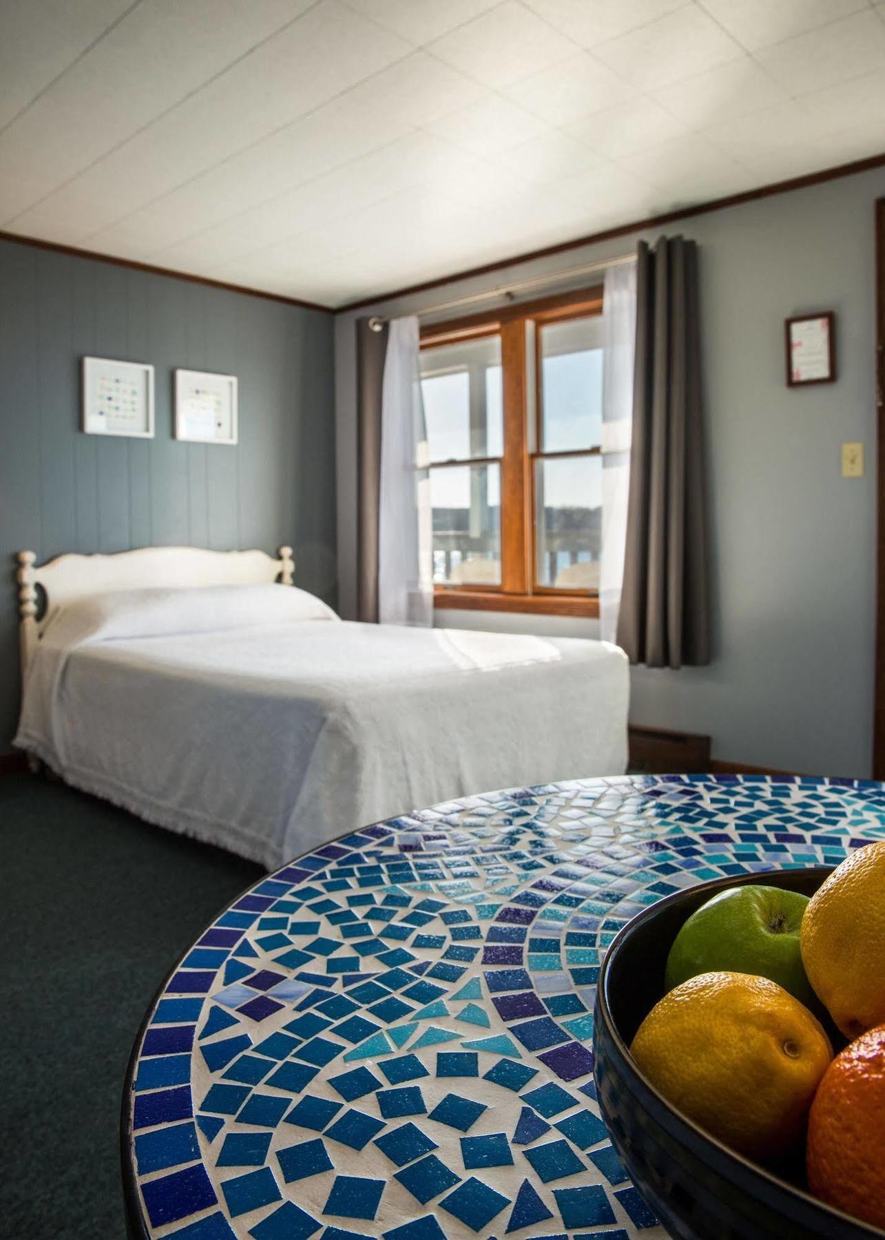 Bearskin Neck Motor Lodge Rockport Buitenkant foto