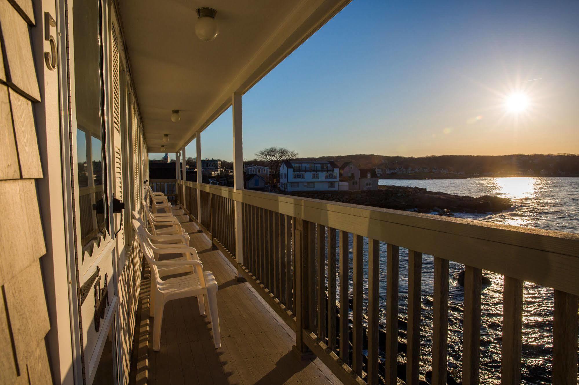 Bearskin Neck Motor Lodge Rockport Buitenkant foto