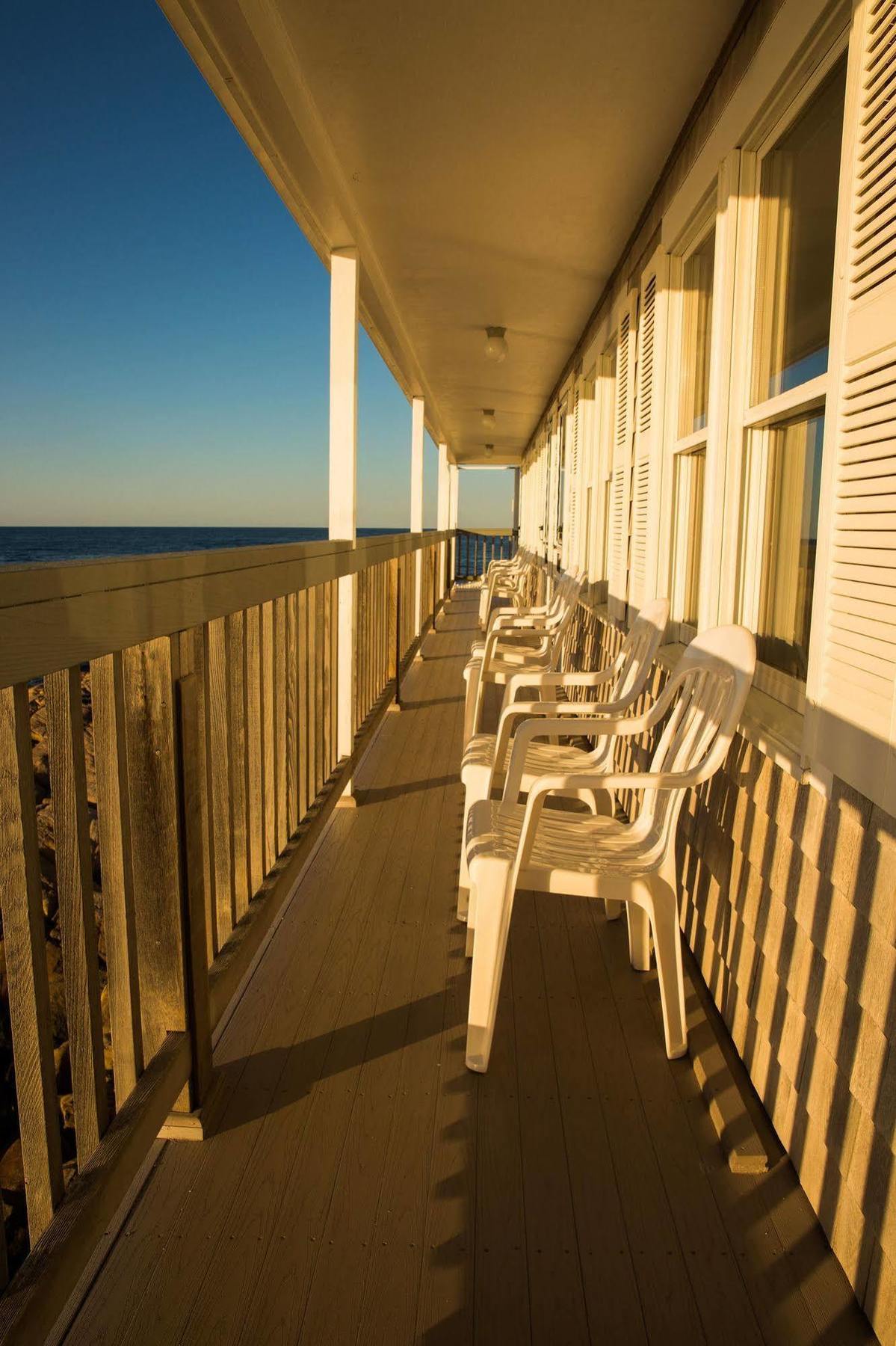 Bearskin Neck Motor Lodge Rockport Buitenkant foto