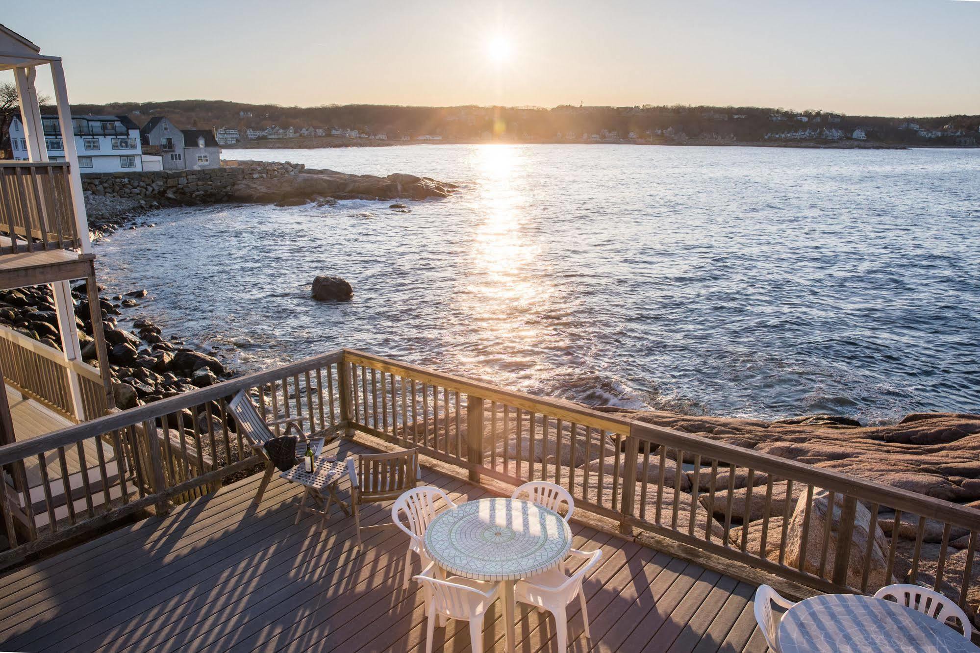 Bearskin Neck Motor Lodge Rockport Buitenkant foto