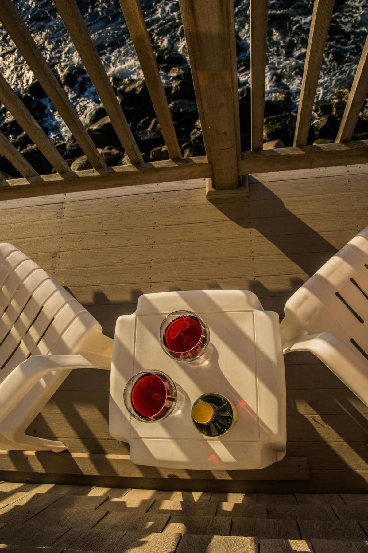 Bearskin Neck Motor Lodge Rockport Buitenkant foto