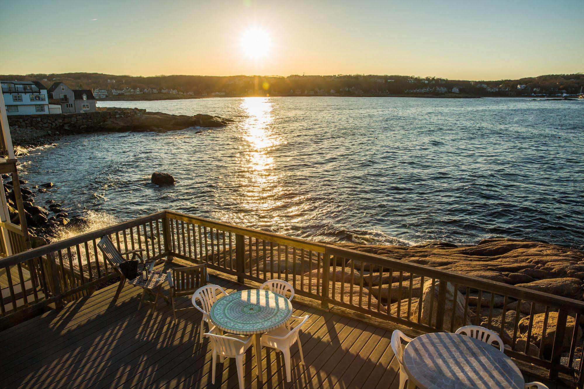 Bearskin Neck Motor Lodge Rockport Buitenkant foto