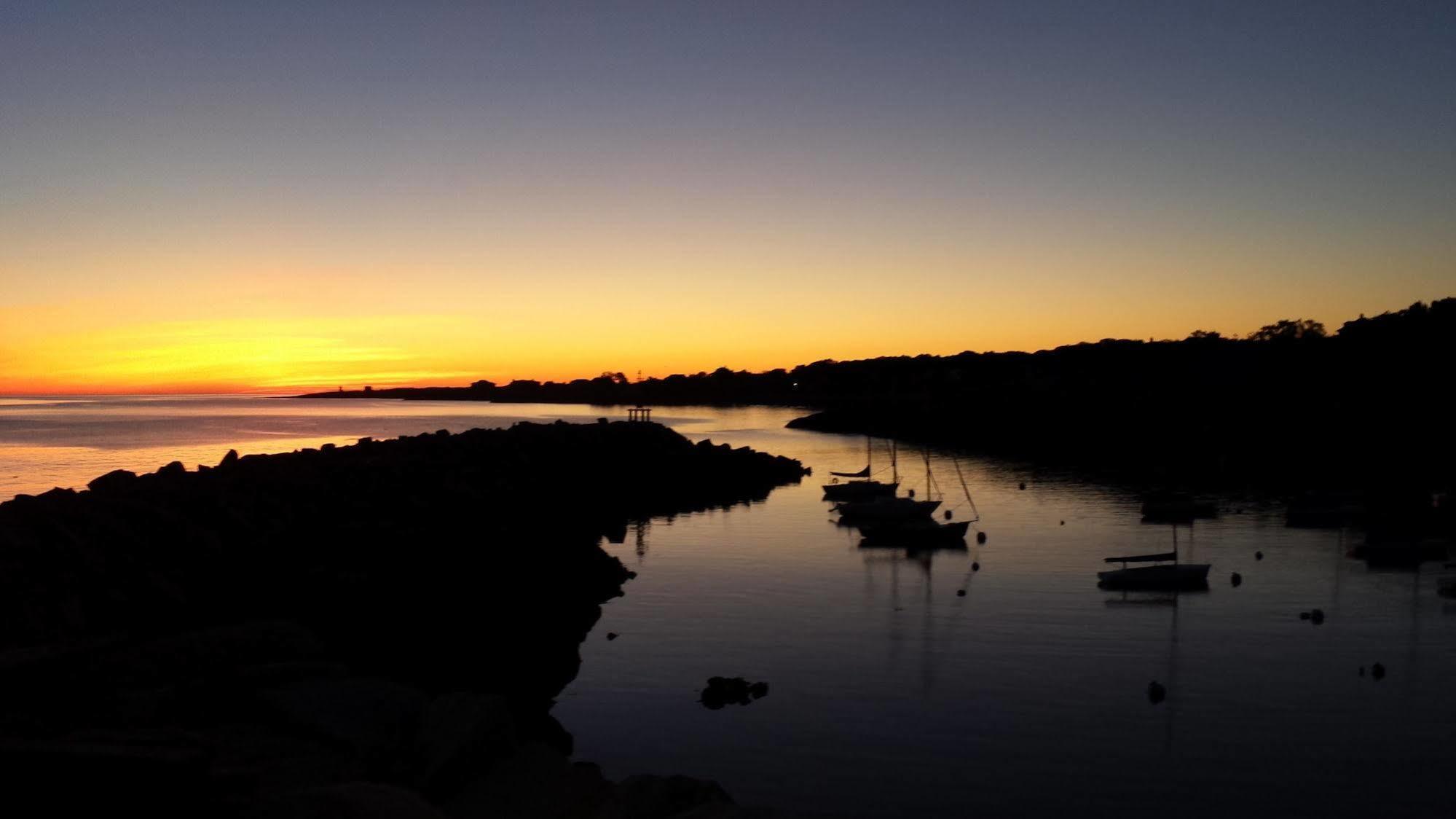 Bearskin Neck Motor Lodge Rockport Buitenkant foto