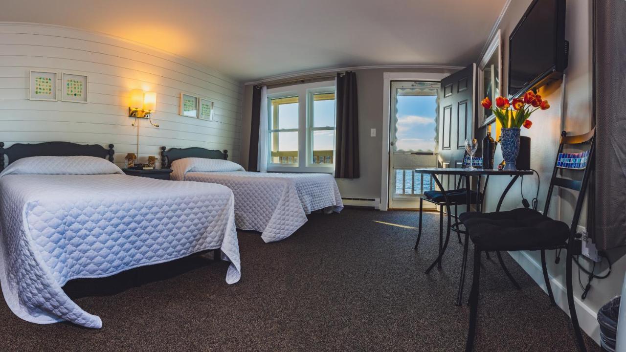 Bearskin Neck Motor Lodge Rockport Buitenkant foto