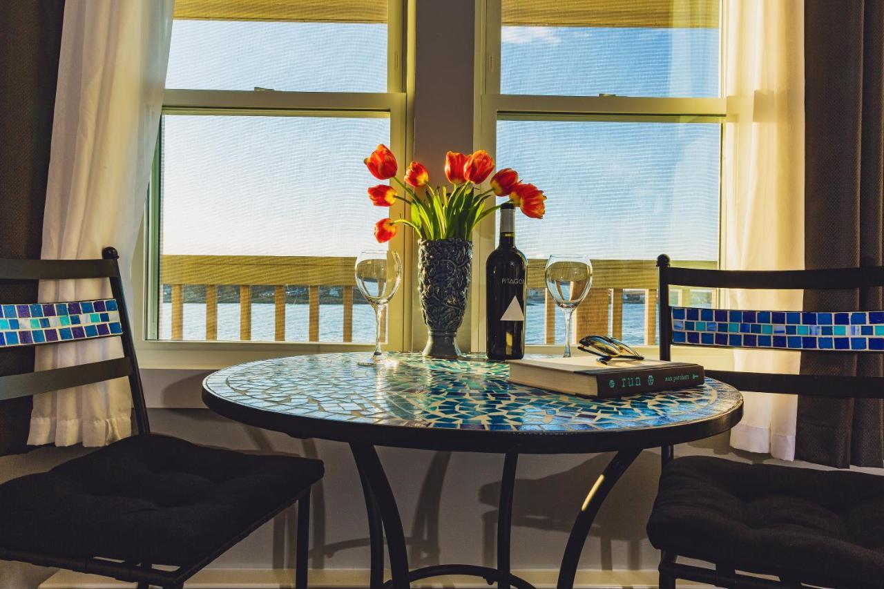 Bearskin Neck Motor Lodge Rockport Buitenkant foto