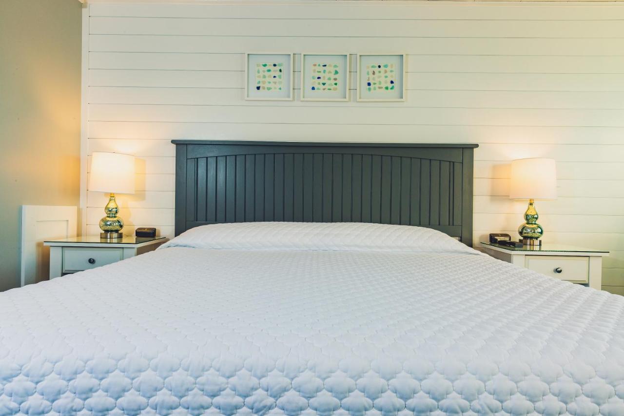 Bearskin Neck Motor Lodge Rockport Buitenkant foto