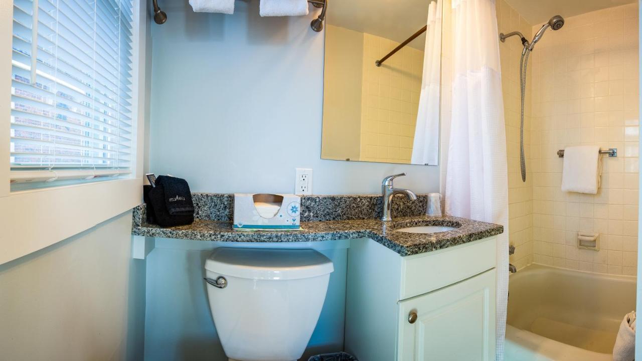 Bearskin Neck Motor Lodge Rockport Buitenkant foto