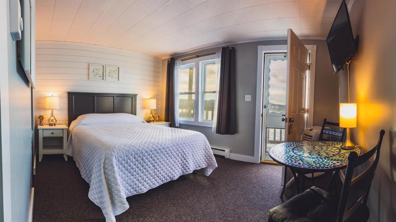 Bearskin Neck Motor Lodge Rockport Buitenkant foto