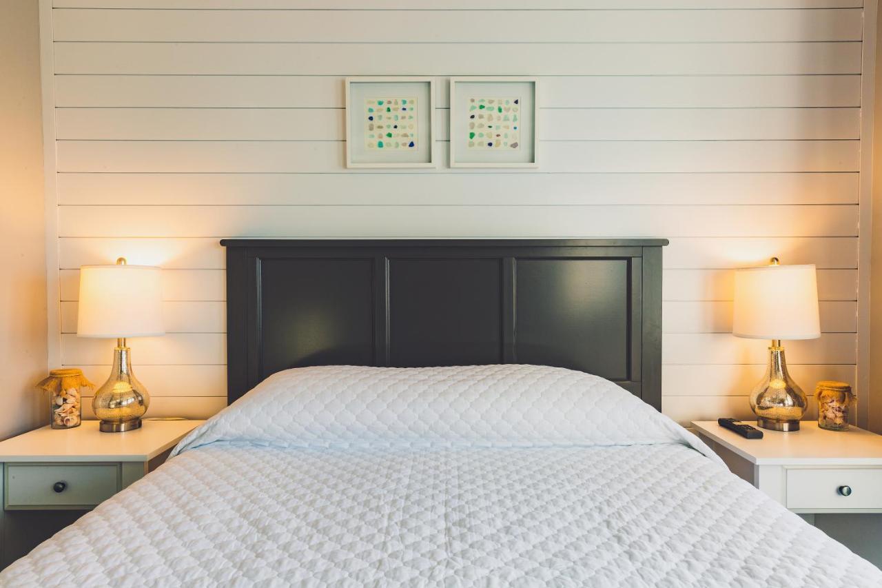 Bearskin Neck Motor Lodge Rockport Buitenkant foto